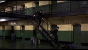 Frenzy (1972)HM Prison Wormwood Scrubs, London, Jon Finch and stairs